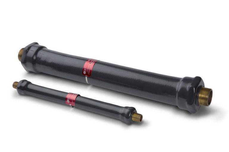 Robroy Industries PVCCoated ExplosionProof Fittings UL 1203 Listed